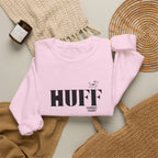 "huff" heavy crewneck sweatshirt