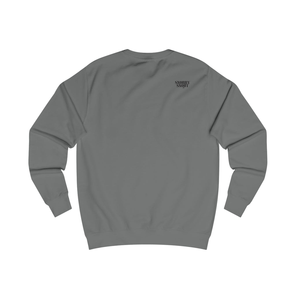 a wiggle's a work of art unisex sweat