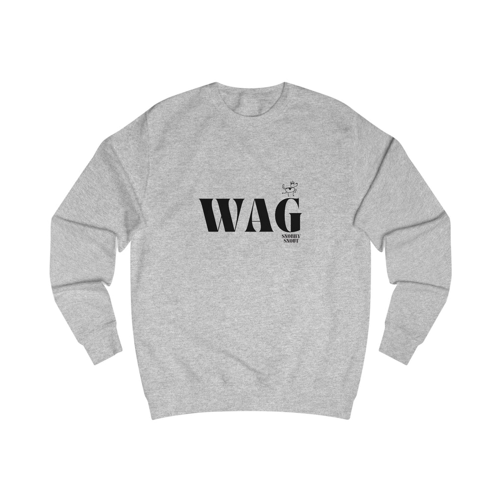 wag unisex sweatshirt
