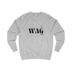 wag unisex sweatshirt