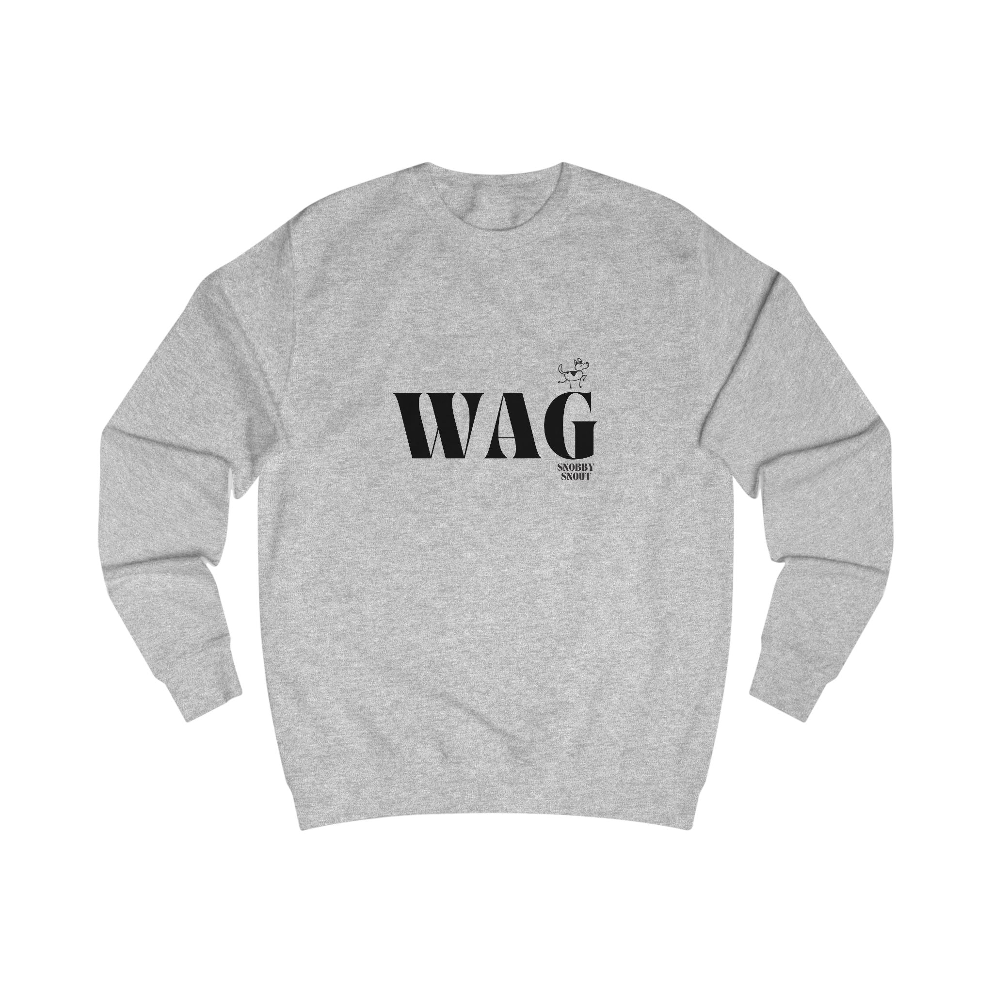 wag unisex sweatshirt