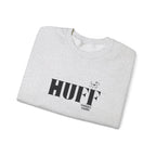 "huff" heavy crewneck sweatshirt