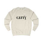 catty unisex sweatshirt