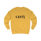 catty unisex sweatshirt