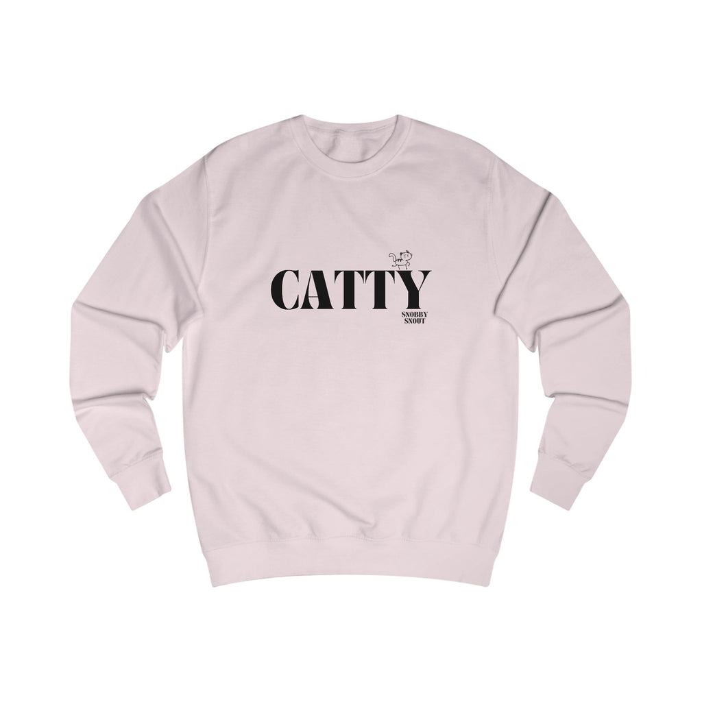 catty unisex sweatshirt