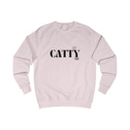 catty unisex sweatshirt