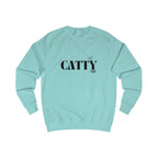 catty unisex sweatshirt