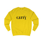 catty unisex sweatshirt