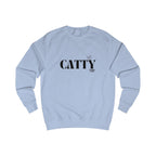 catty unisex sweatshirt
