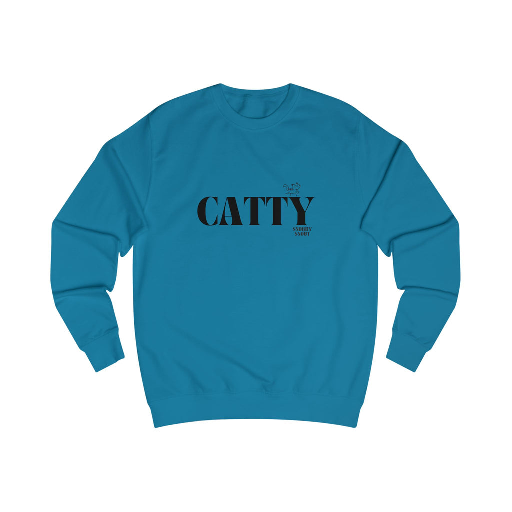 catty unisex sweatshirt