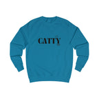 catty unisex sweatshirt