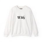 "WAG" Heavy Crewneck Sweatshirt