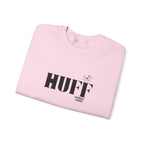 "huff" heavy crewneck sweatshirt