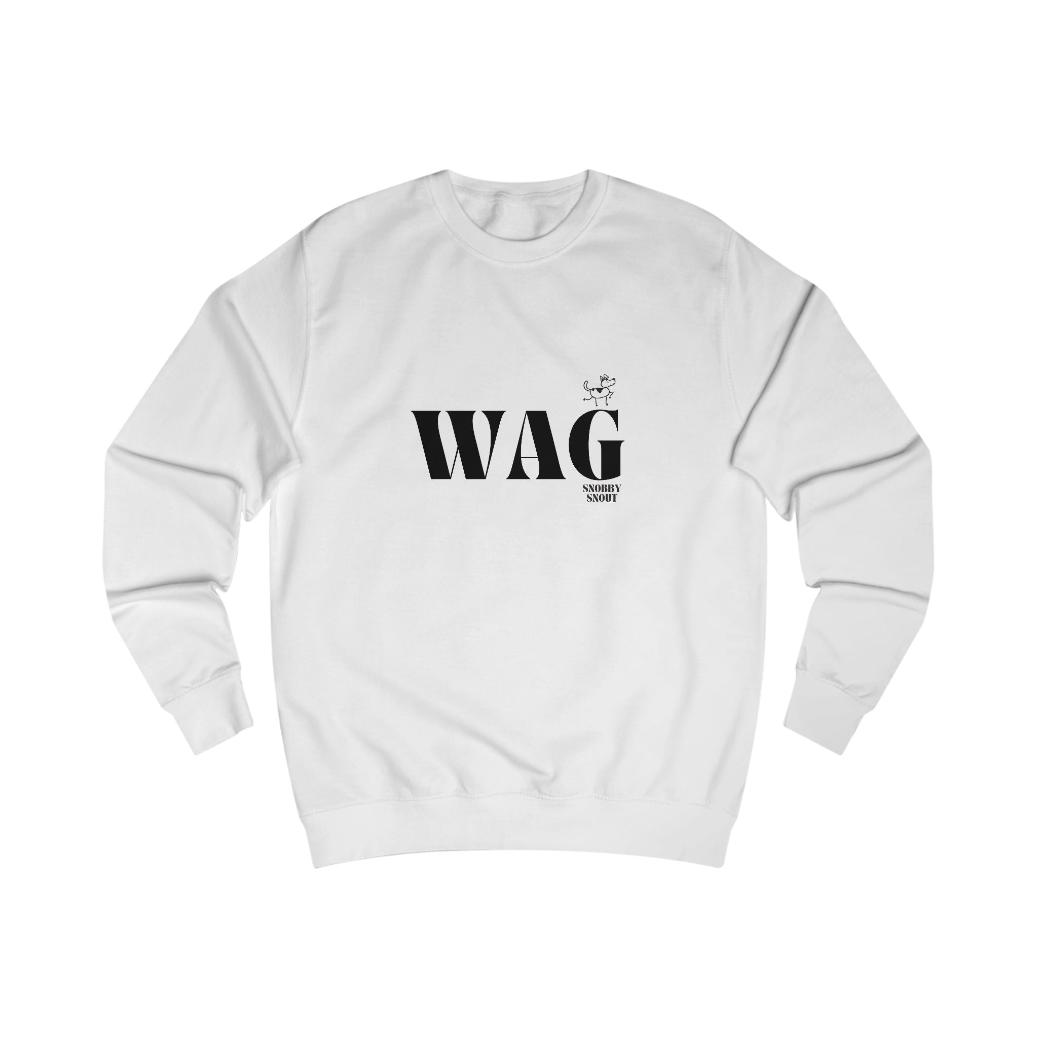 wag unisex sweatshirt