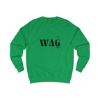 wag unisex sweatshirt