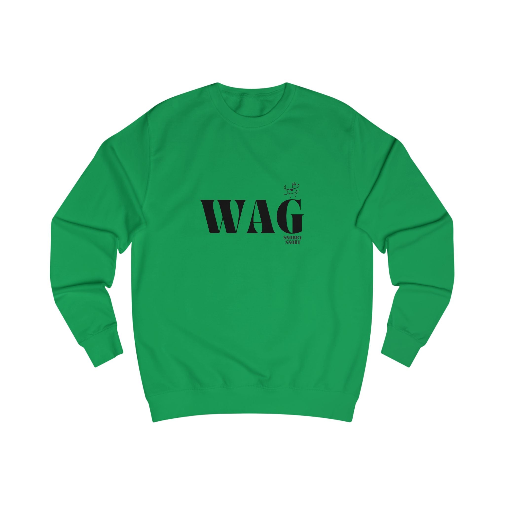 wag unisex sweatshirt