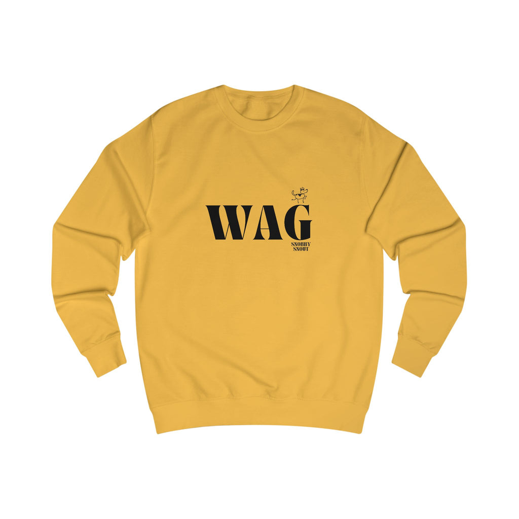 wag unisex sweatshirt