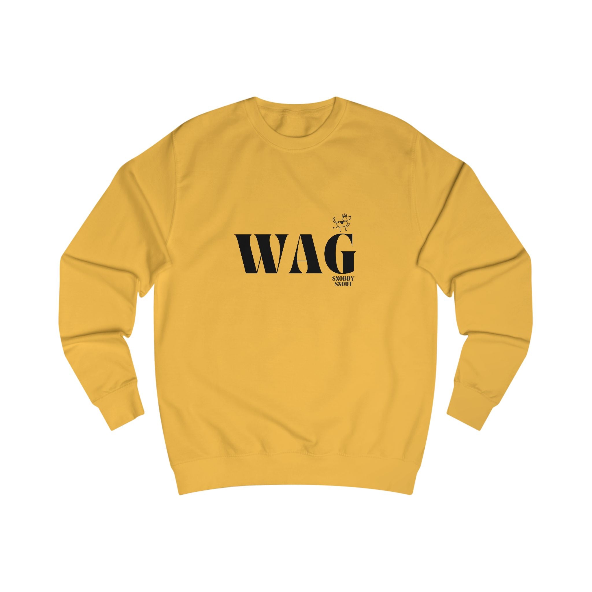 wag unisex sweatshirt