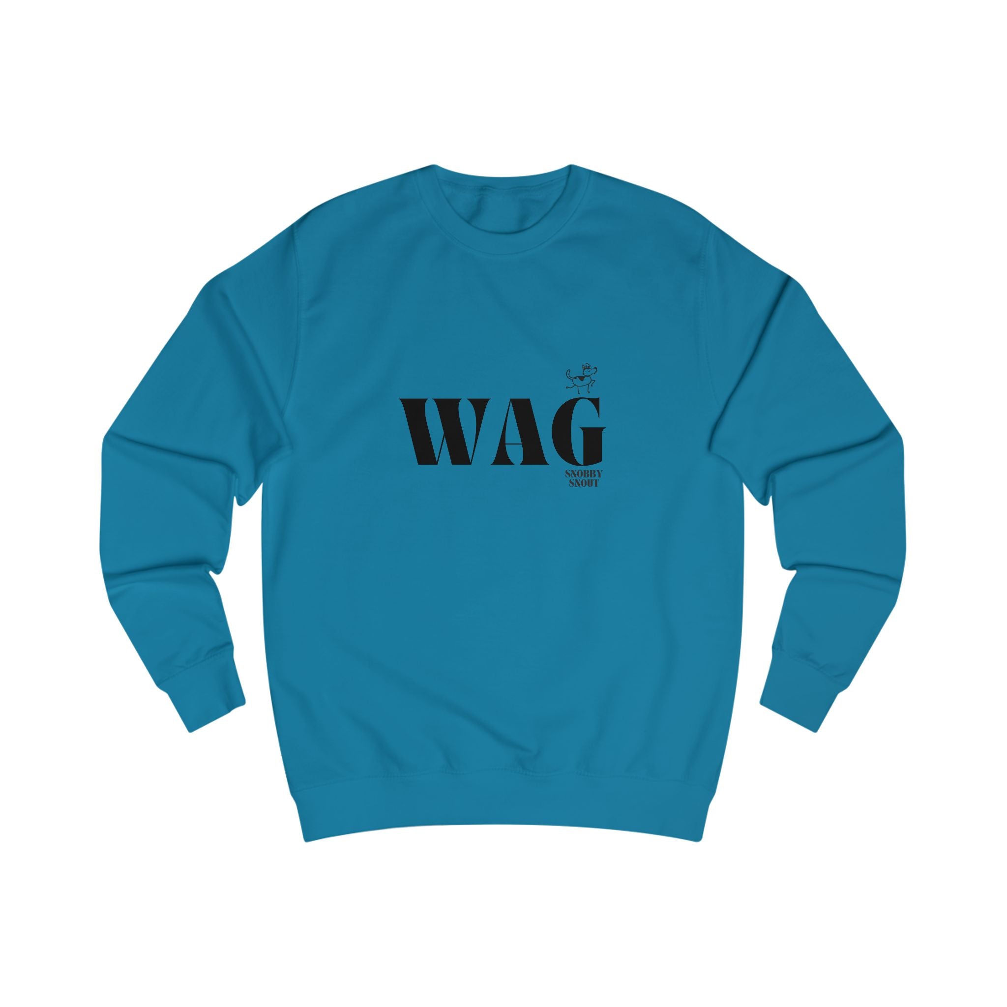wag unisex sweatshirt