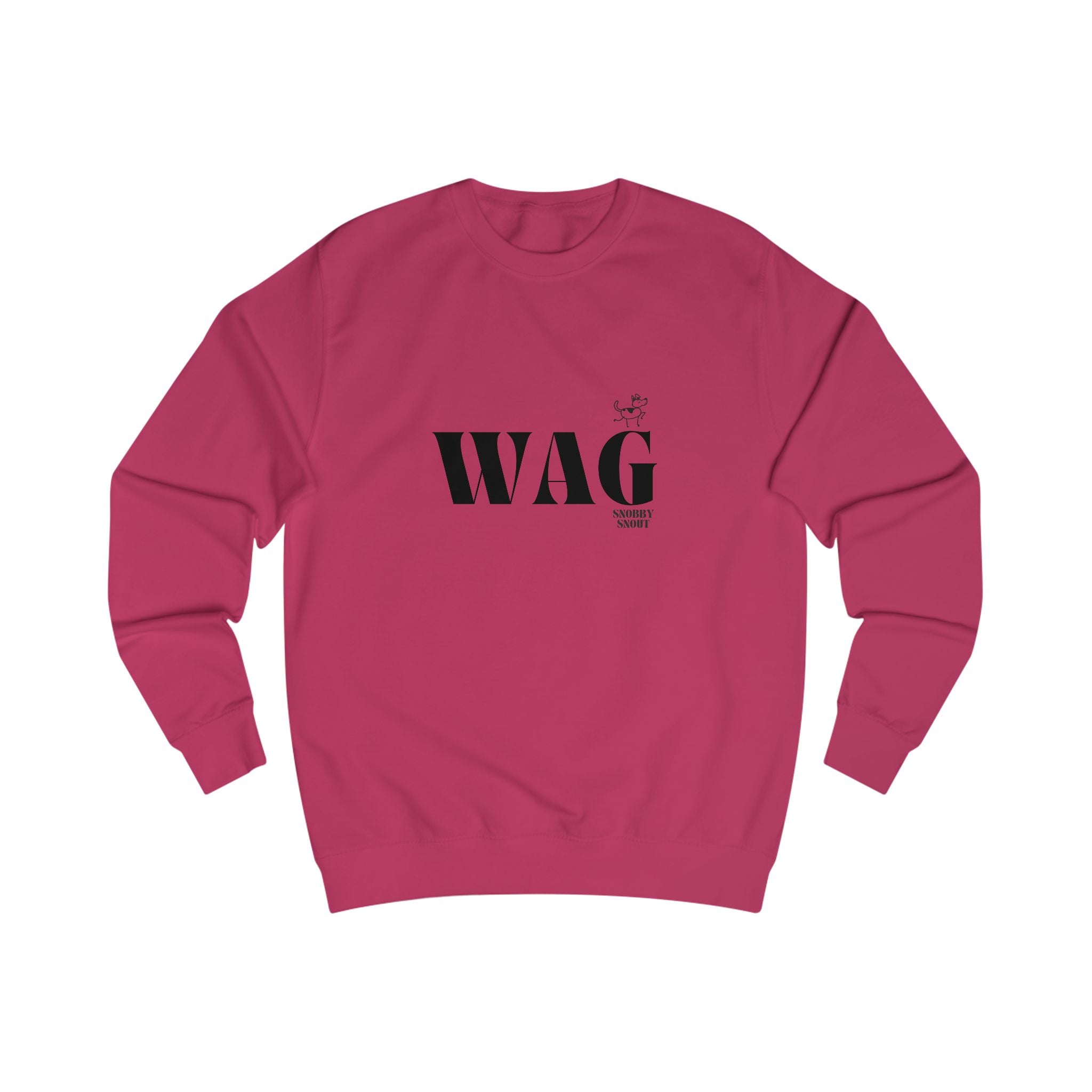 wag unisex sweatshirt