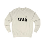 wag unisex sweatshirt