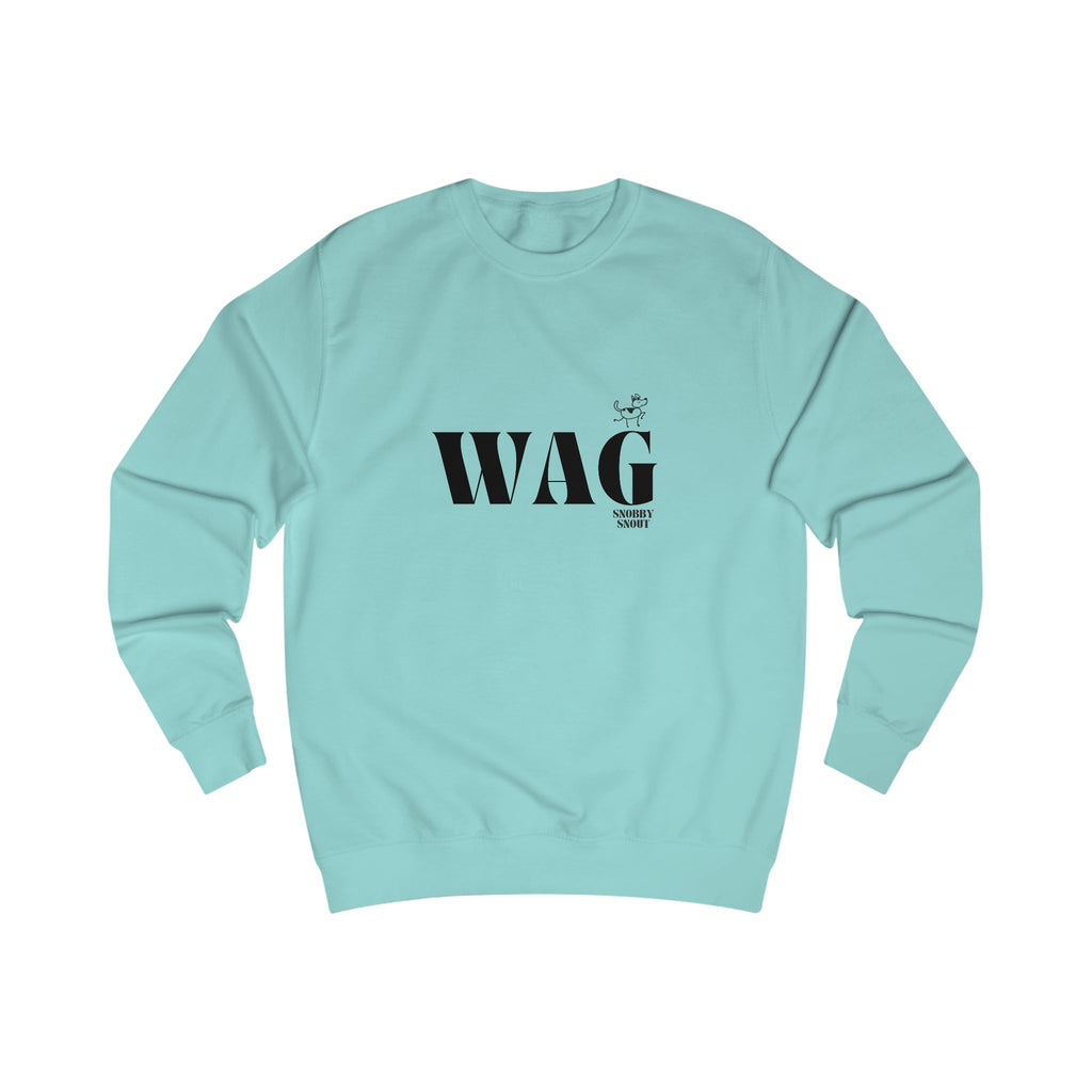 wag unisex sweatshirt