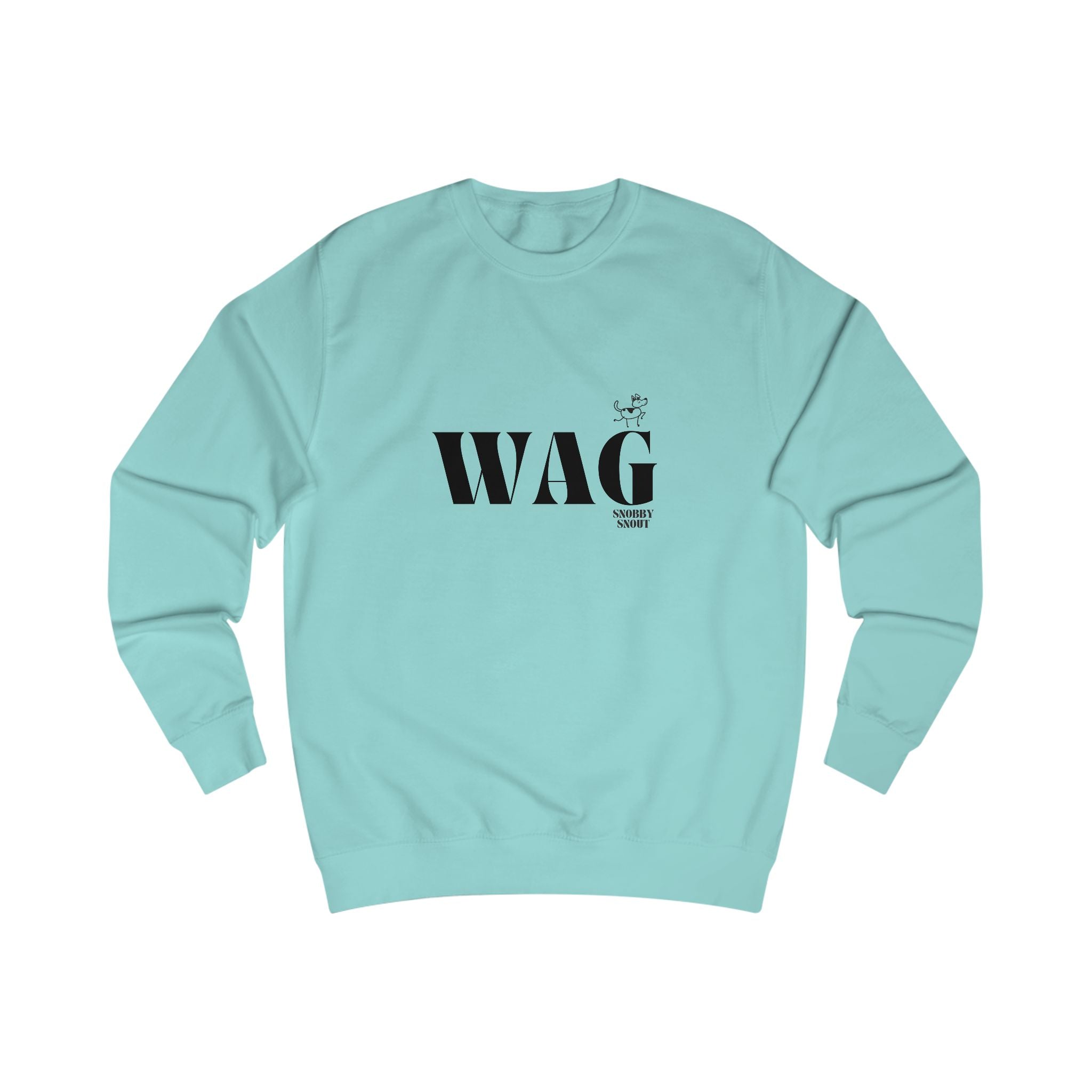 wag unisex sweatshirt