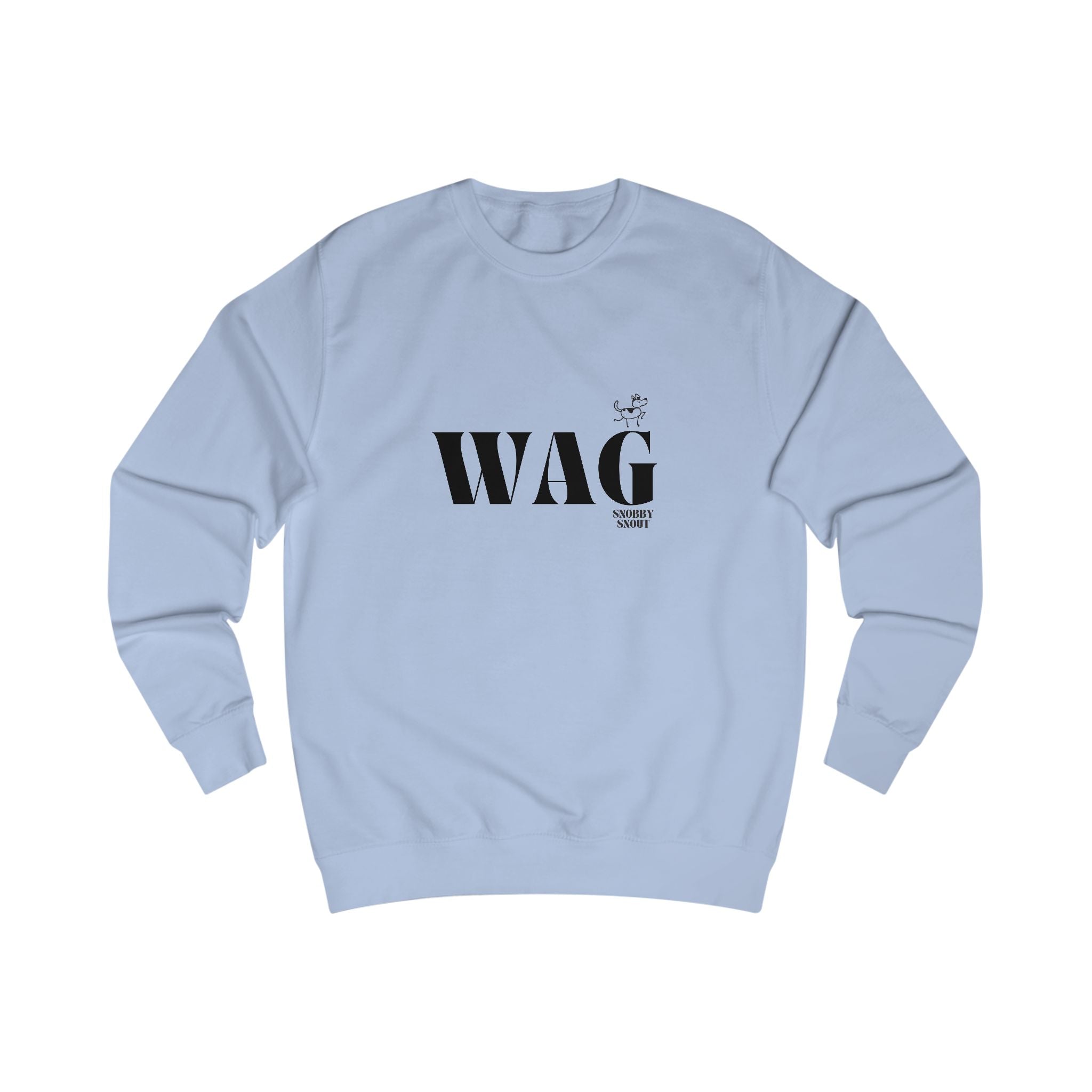 wag unisex sweatshirt