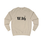 wag unisex sweatshirt