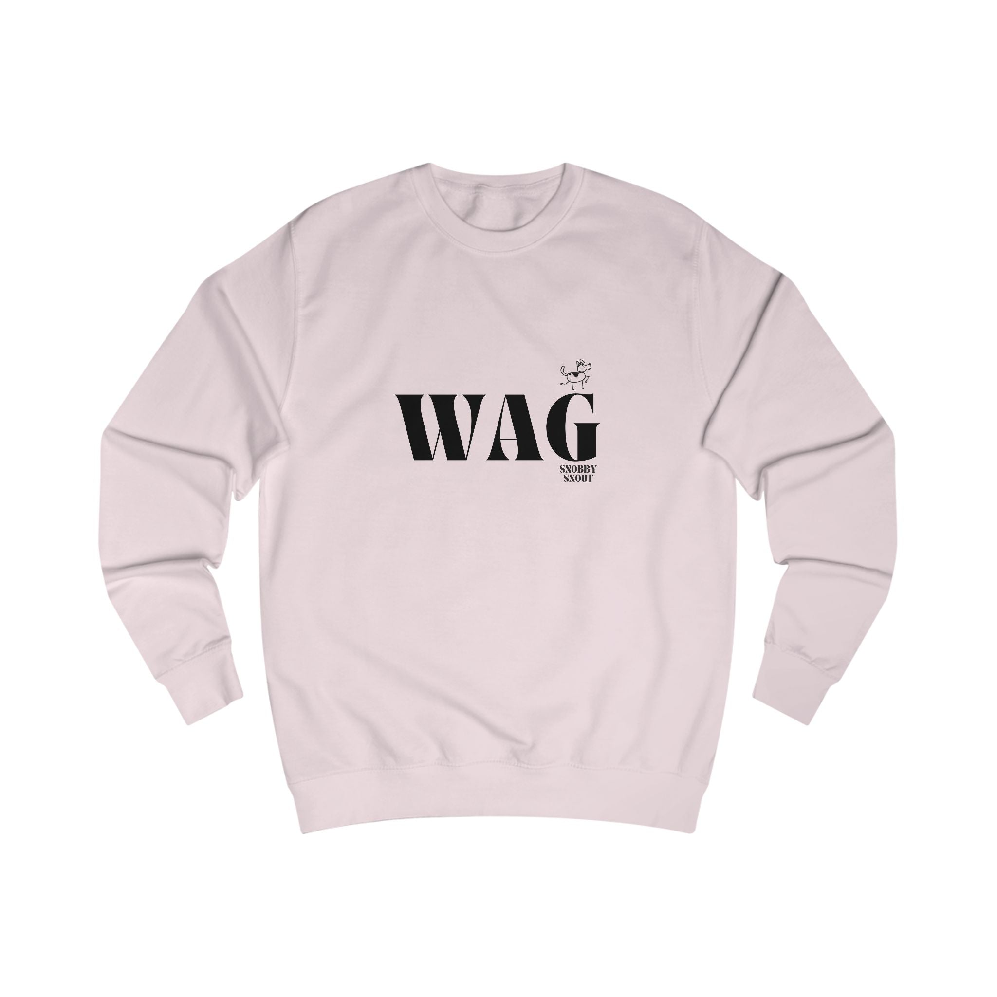 wag unisex sweatshirt