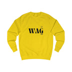 wag unisex sweatshirt