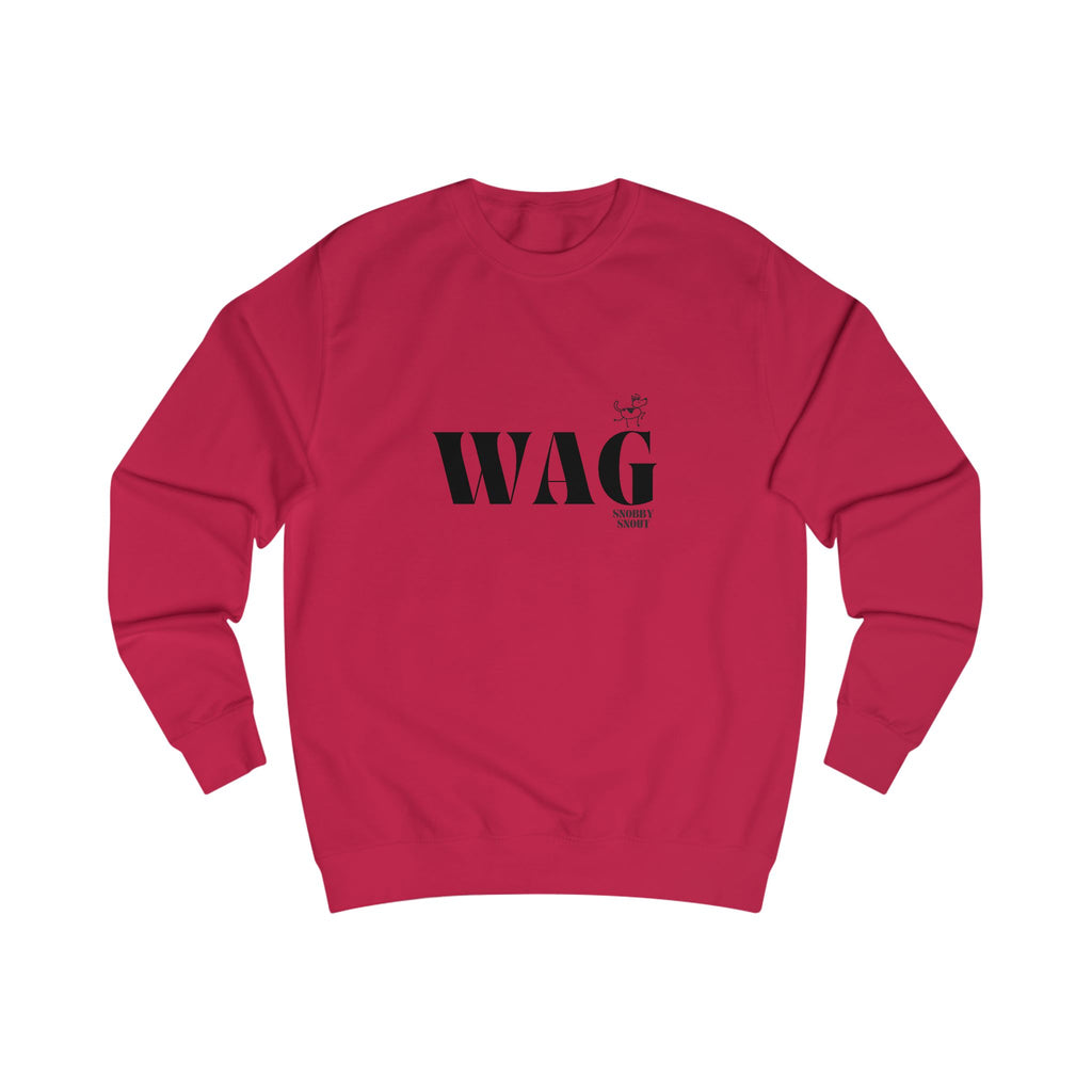 wag unisex sweatshirt
