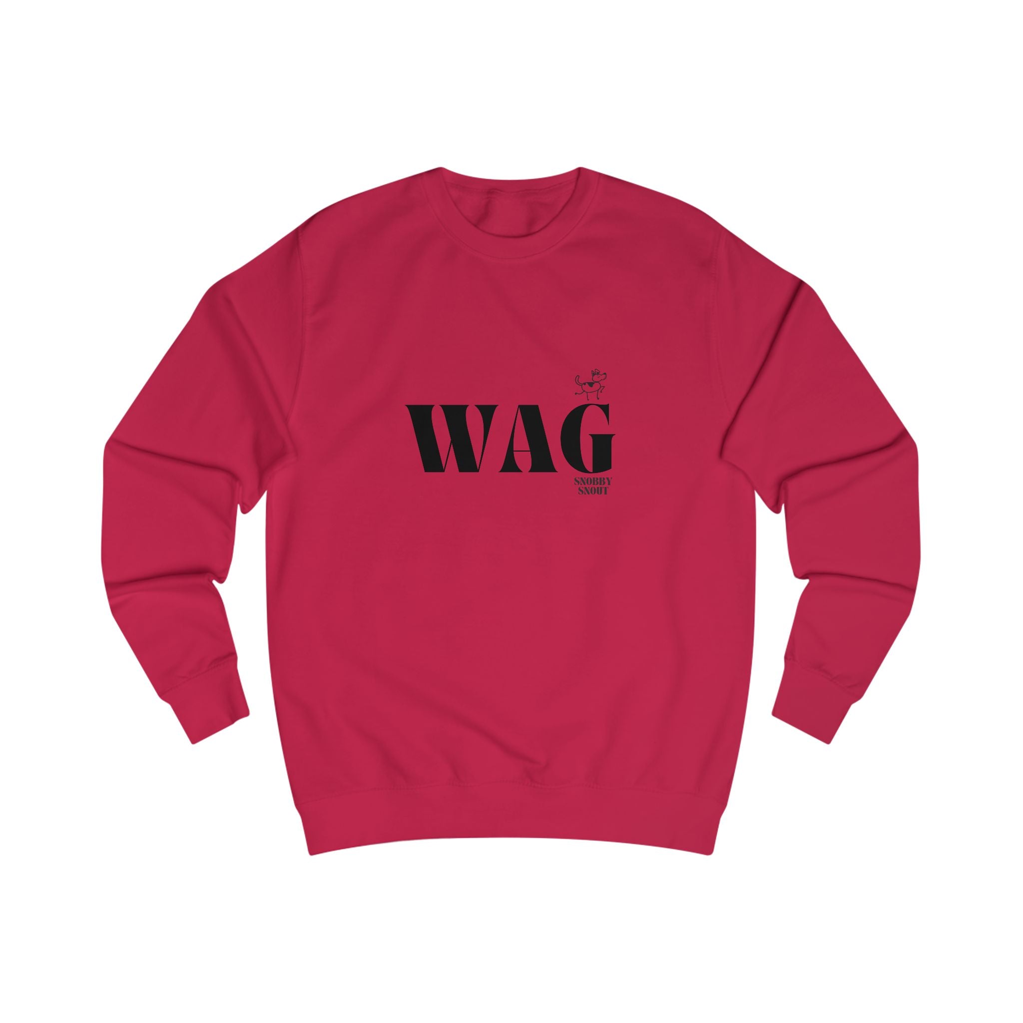 wag unisex sweatshirt