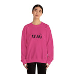 "WAG" Heavy Crewneck Sweatshirt