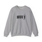 "huff" heavy crewneck sweatshirt