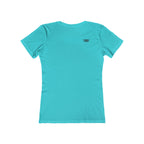 huff women's boyfriend tee