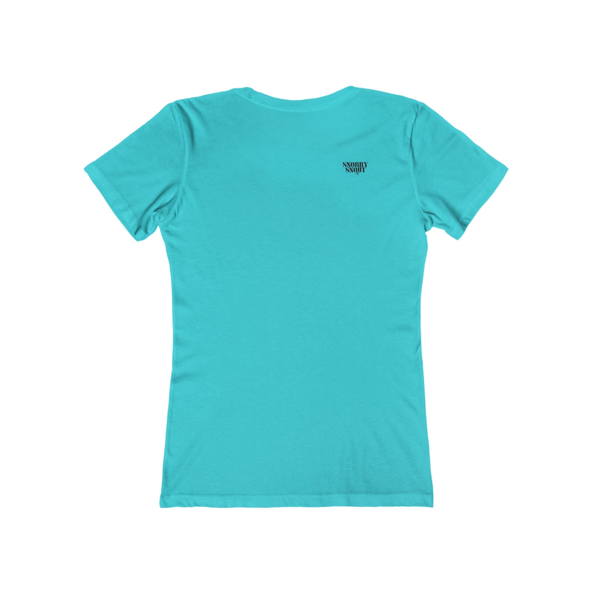 huff women's boyfriend tee