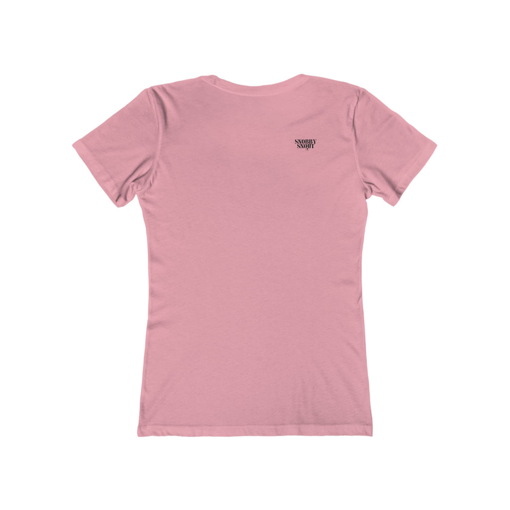 huff women's boyfriend tee