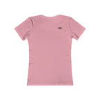 huff women's boyfriend tee