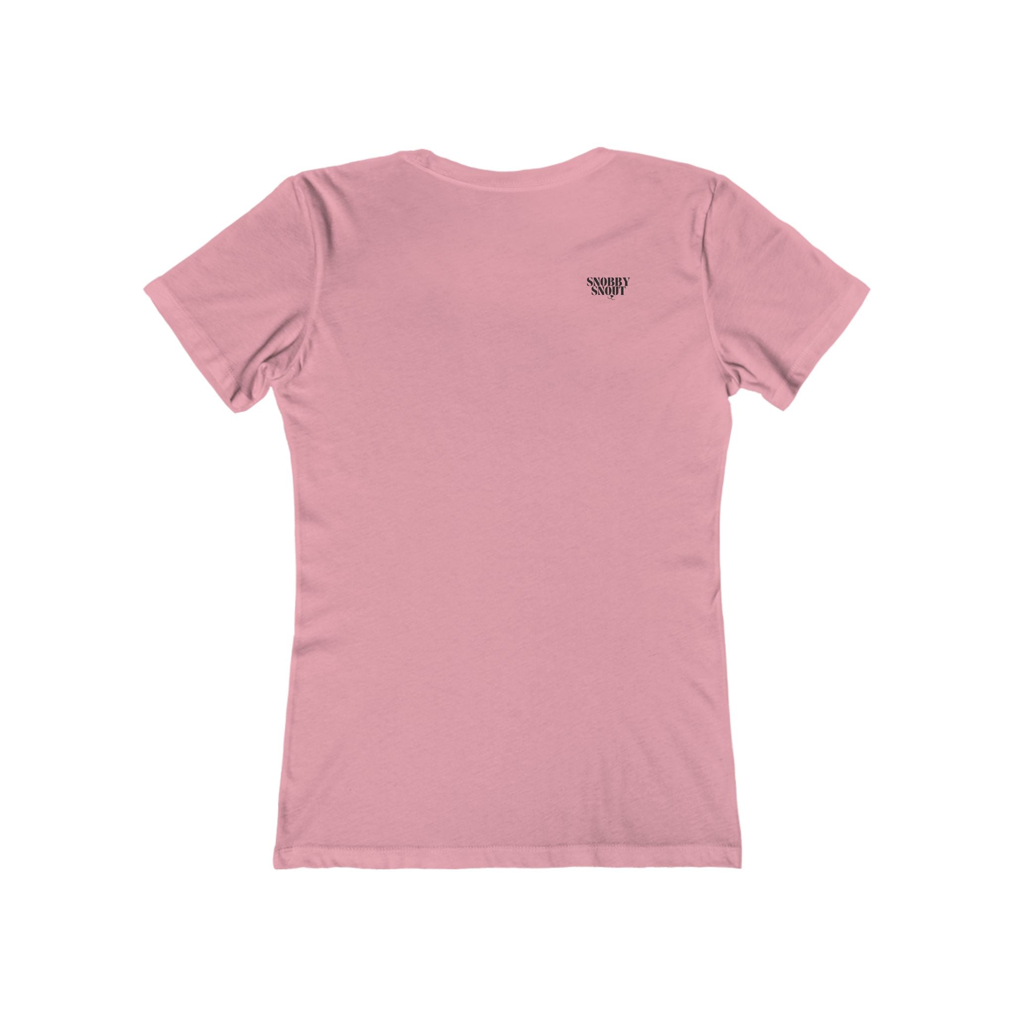 huff women's boyfriend tee
