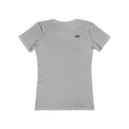 huff women's boyfriend tee