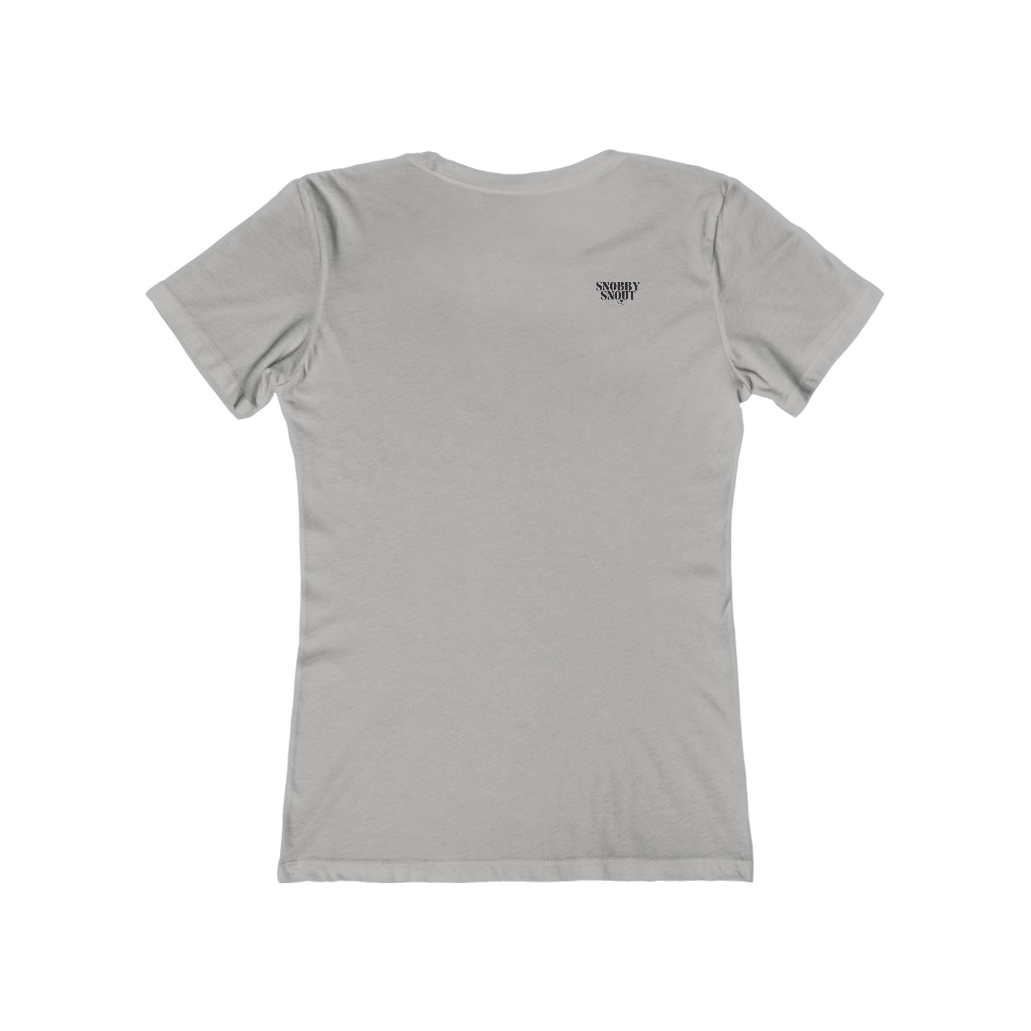 huff women's boyfriend tee