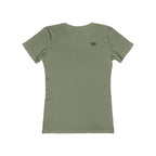 huff women's boyfriend tee