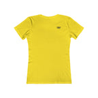 huff women's boyfriend tee