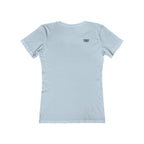 huff women's boyfriend tee