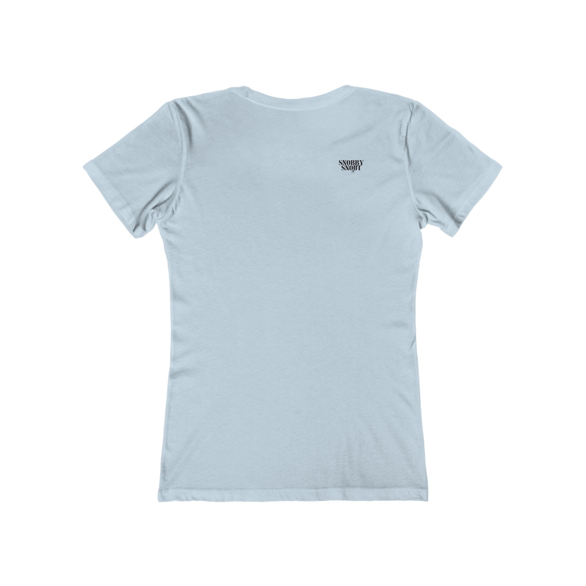 huff women's boyfriend tee