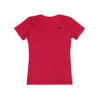 huff women's boyfriend tee