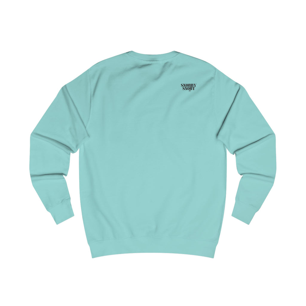 wiggle unisex crewneck sweatshirt