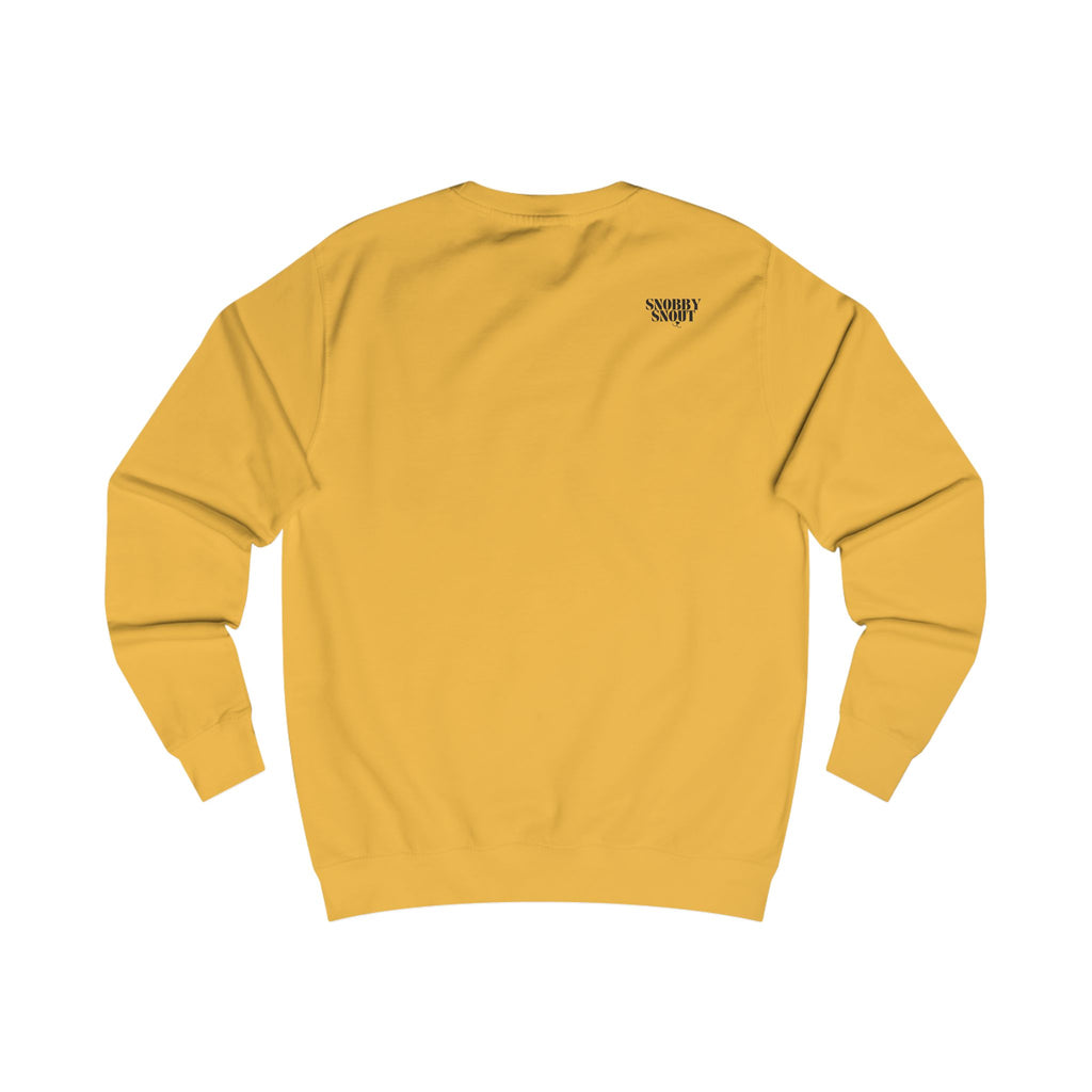 wiggle unisex crewneck sweatshirt
