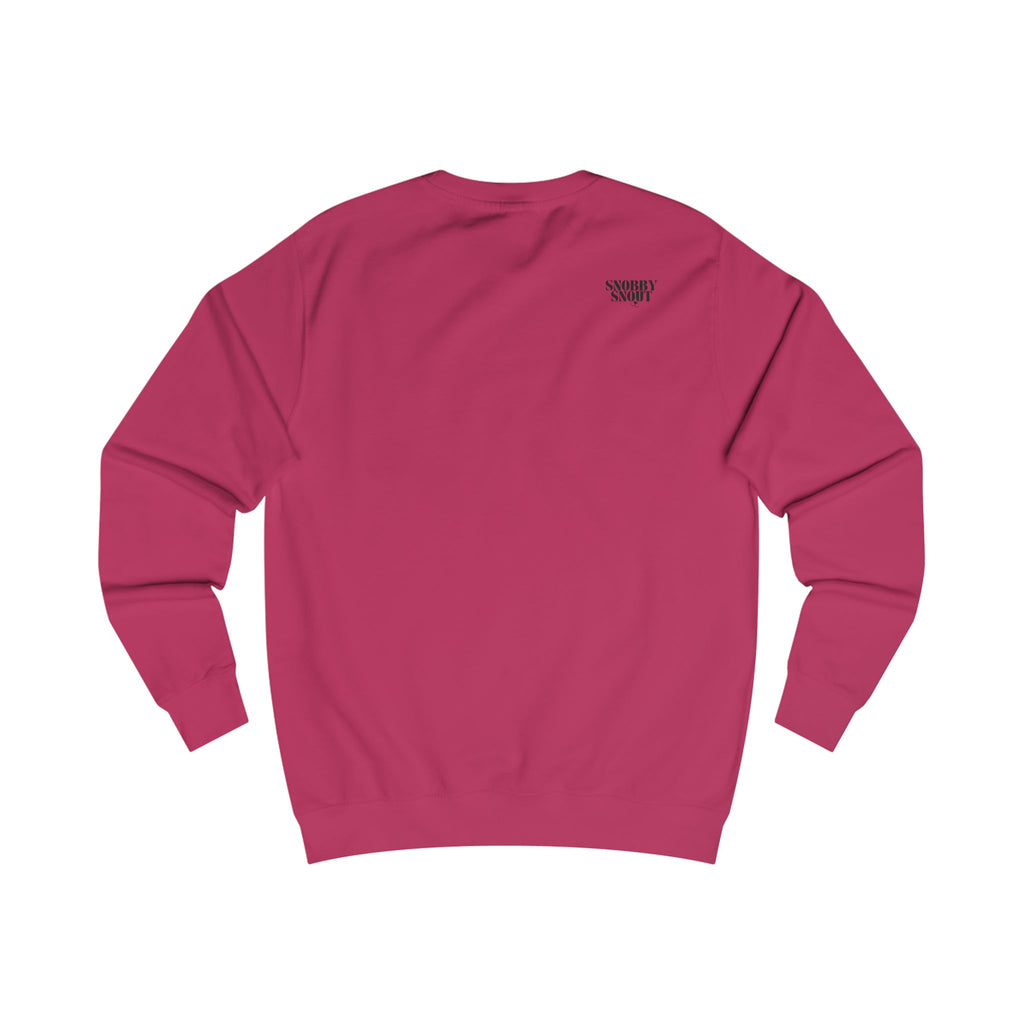 wiggle unisex crewneck sweatshirt